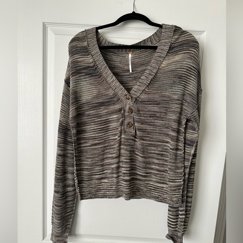 Free people sweater